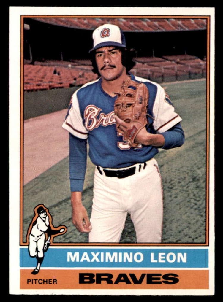 Maximino Leon #576