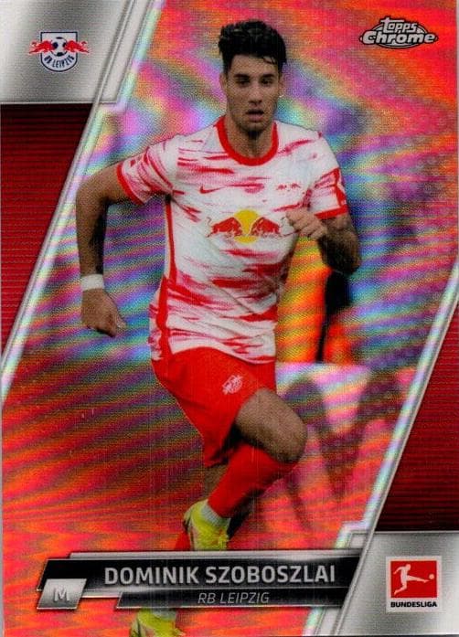 Dickson Abiama 2021 topps