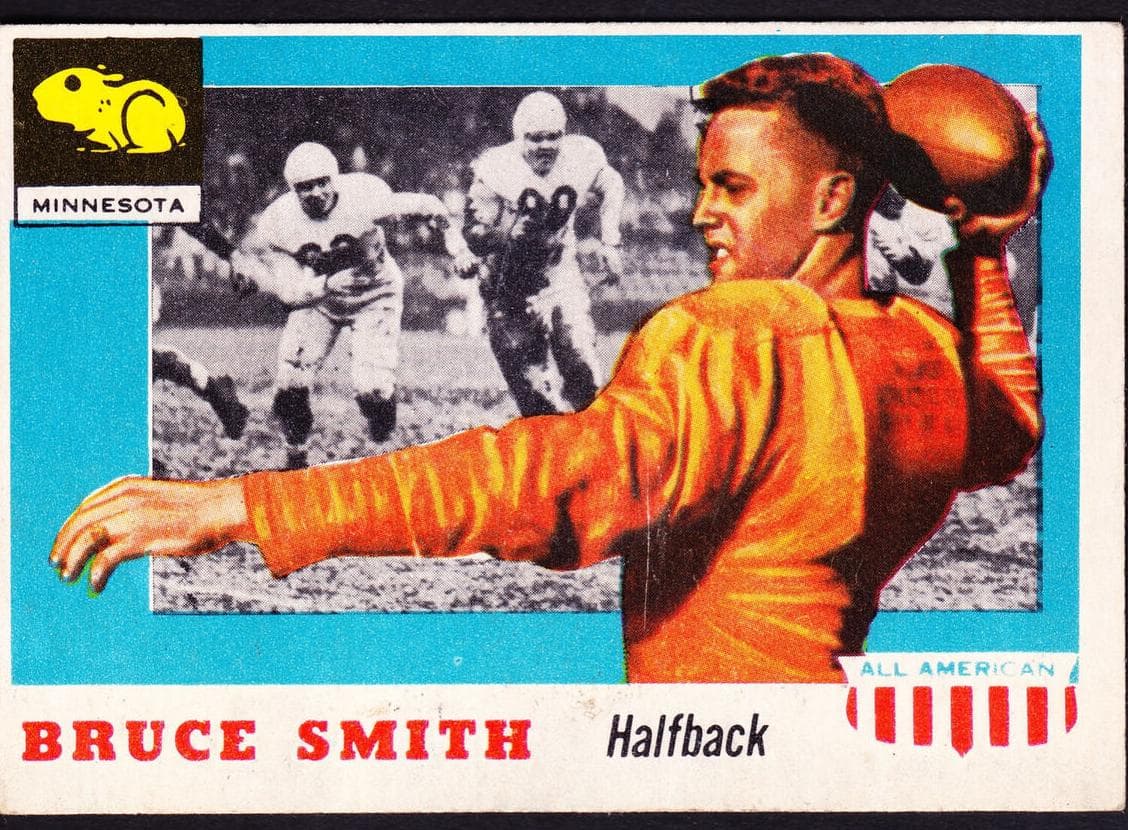 Bruce A. Smith #19