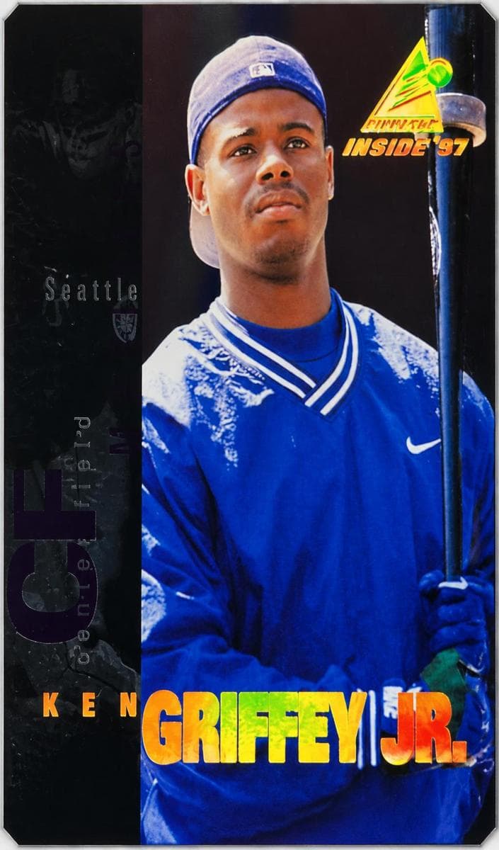 Ken Griffey Jr. #19