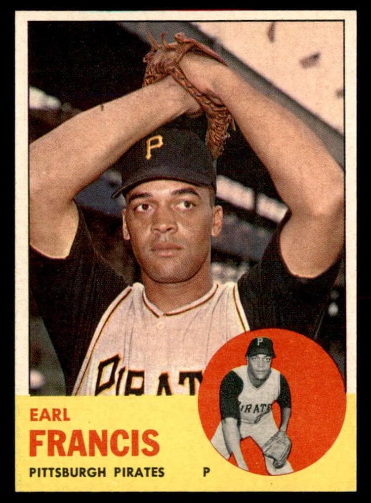 Earl Francis #303