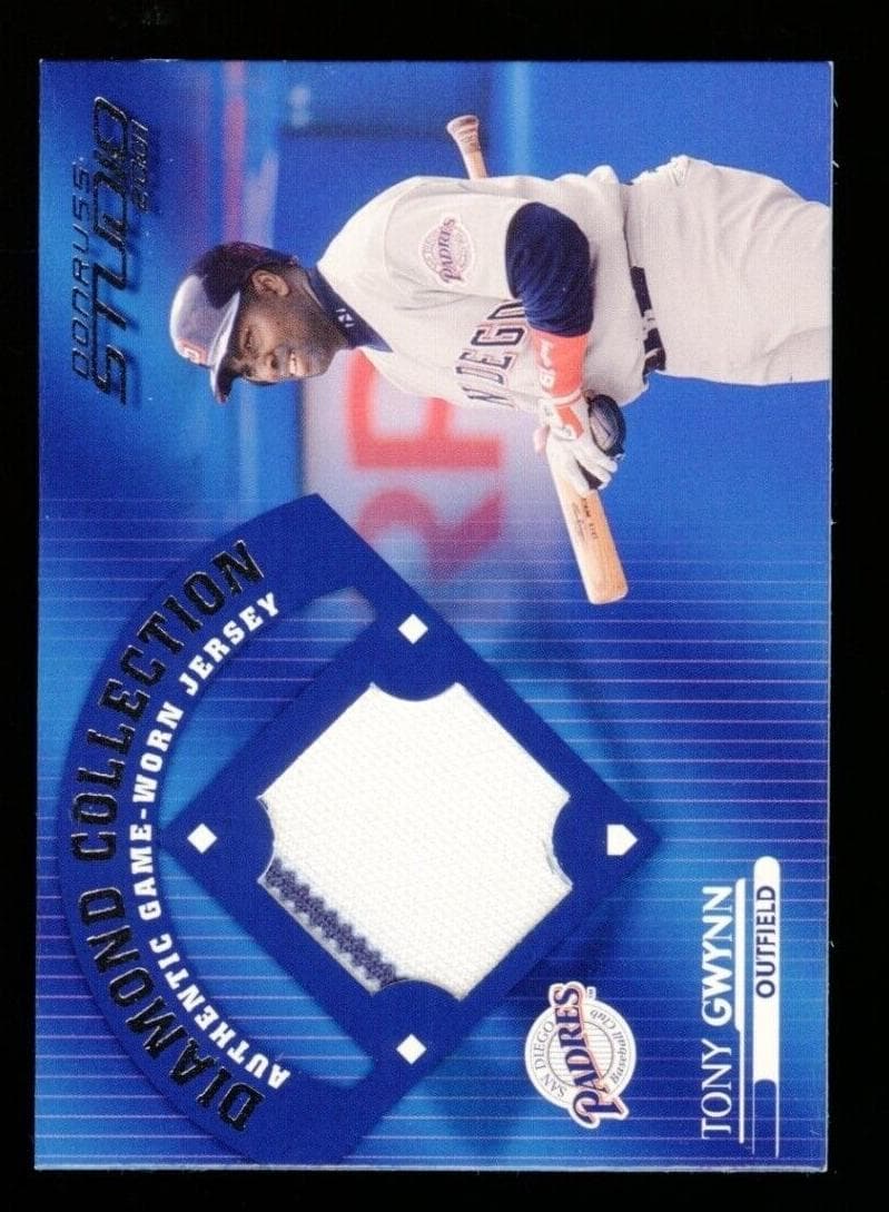 Tony Gwynn #DC-9