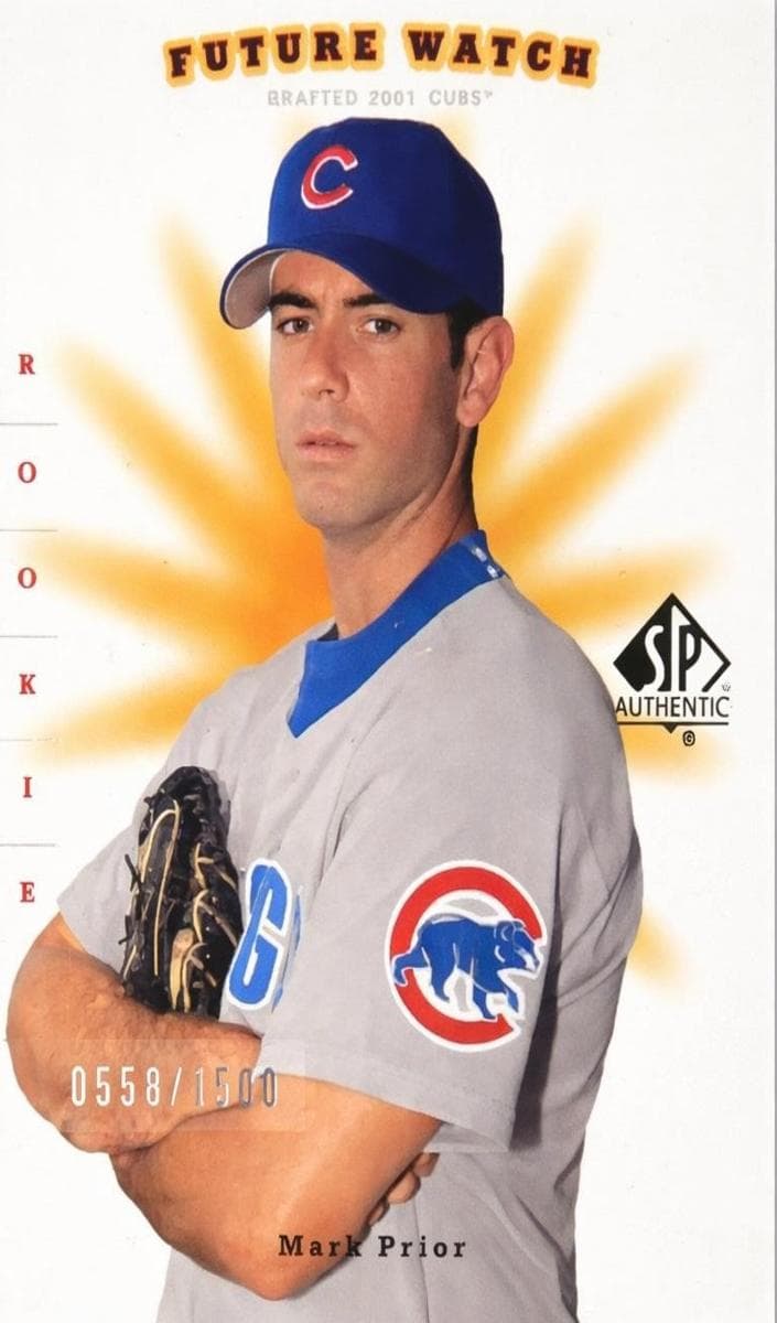 Mark Prior #211
