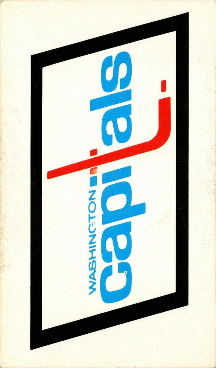 Capitals Logo #339