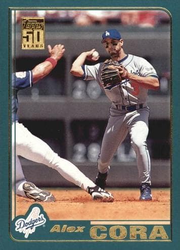 Alex Cora #581