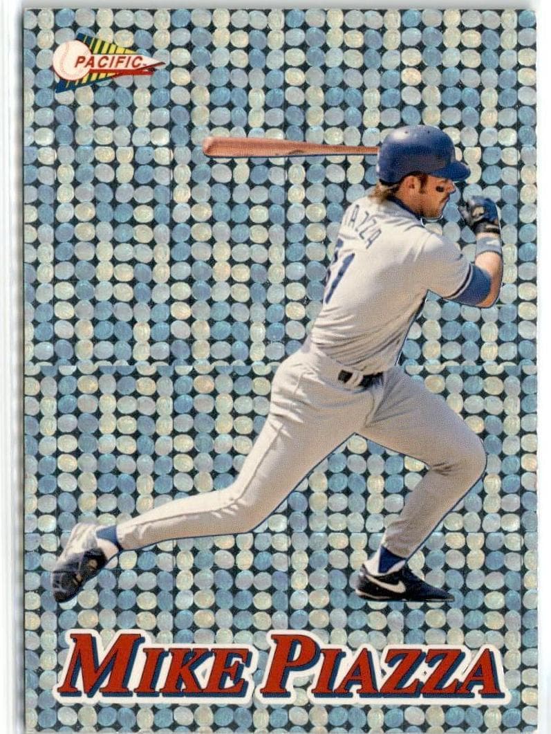 Mike Piazza 1994 unknown Pacific