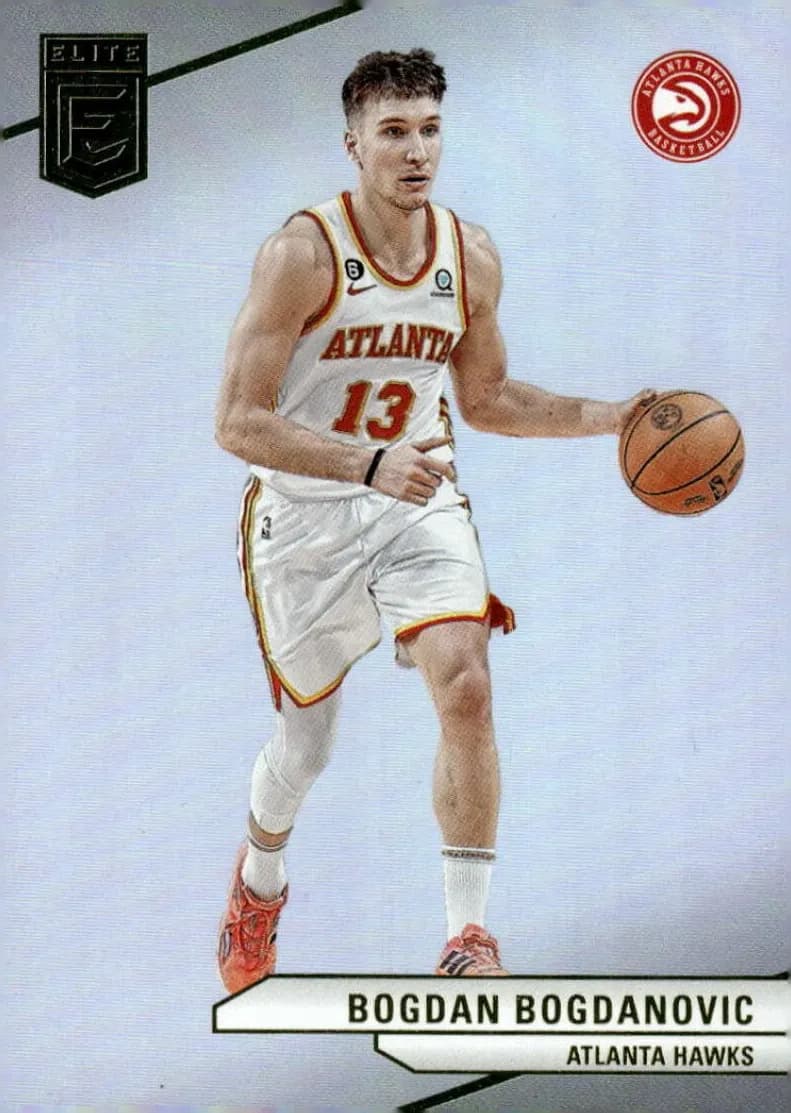 Bogdan Bogdanovic #62