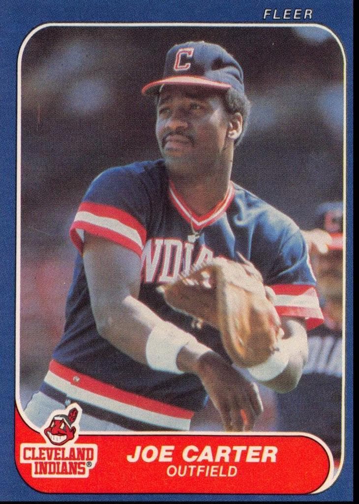 Joe Carter #583
