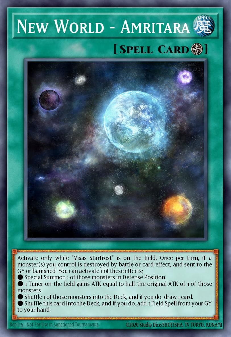 New World - Amritara 2023 Yu-Gi-Oh! Duelist Nexus