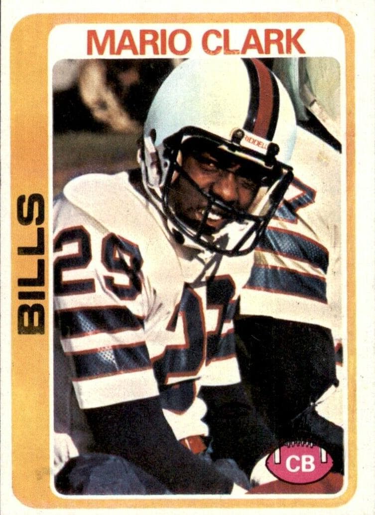 Mario Clark #57