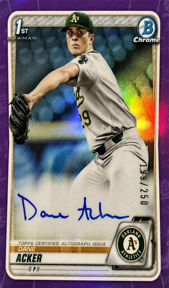 Dane Acker #CDA-DA