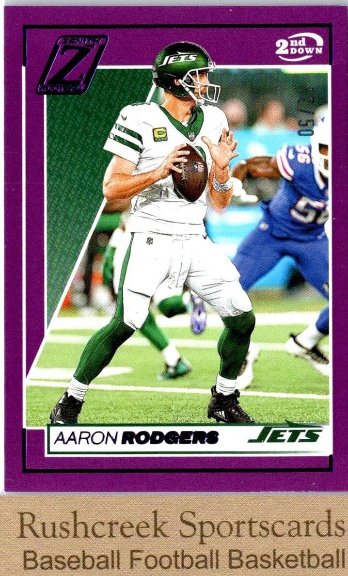 Aaron Rodgers #75