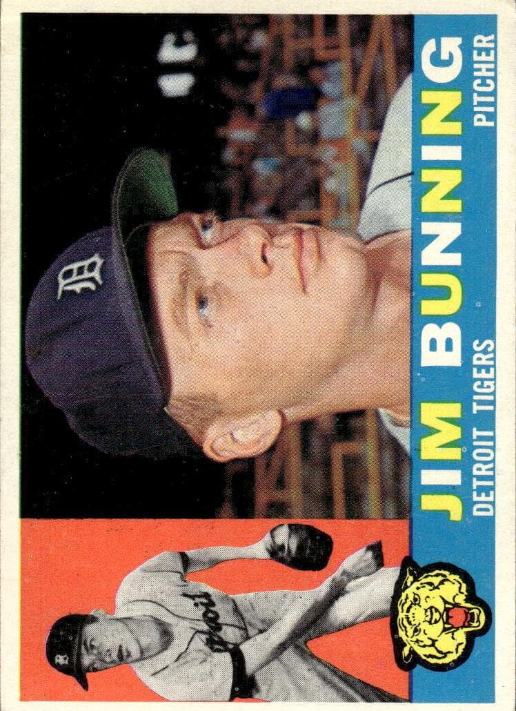 Jim Bunning #502