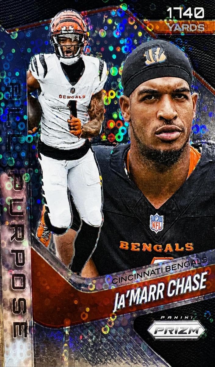 Ja'Marr Chase #5