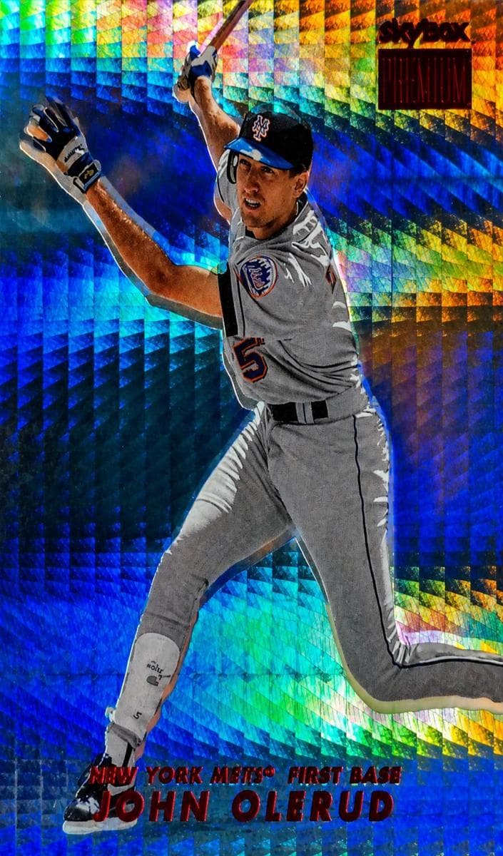 John Olerud #116