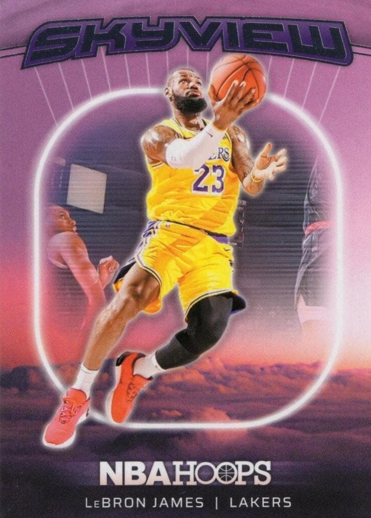 LeBron James #17