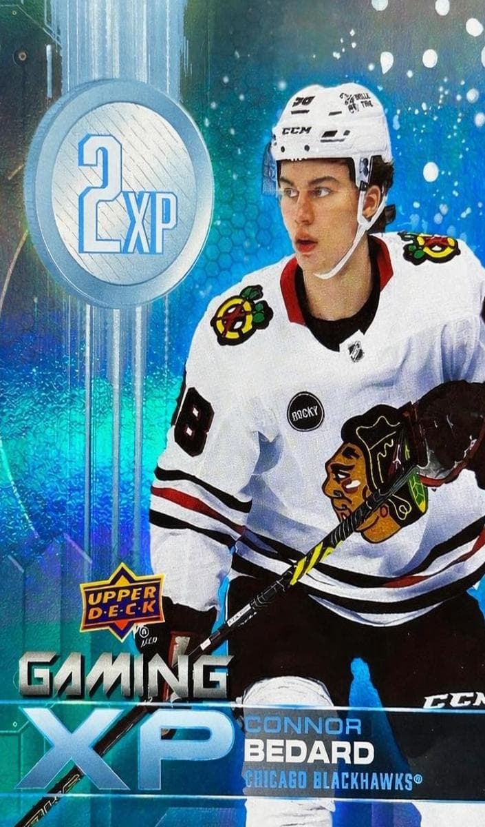 John Tavares / Tim Stutzle 2024 upper-deck Upper Deck