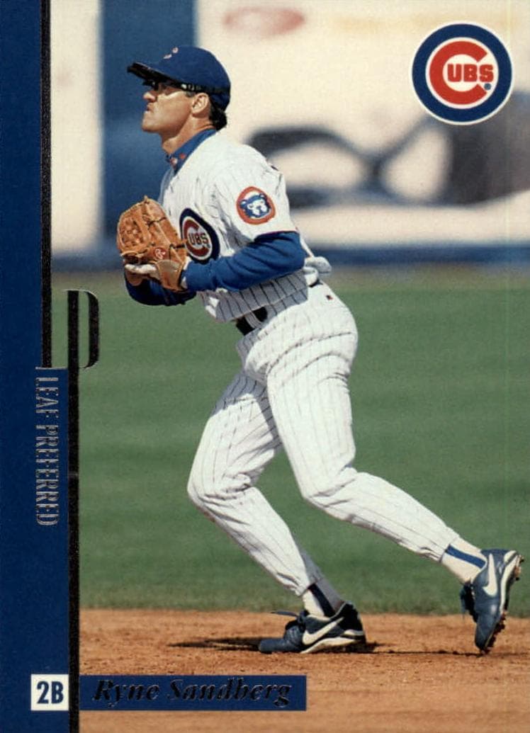 Ryne Sandberg #91