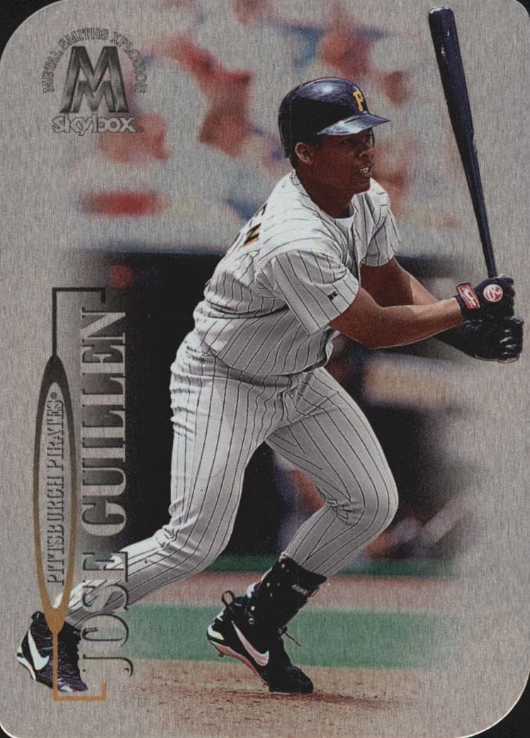Jose Guillen #82