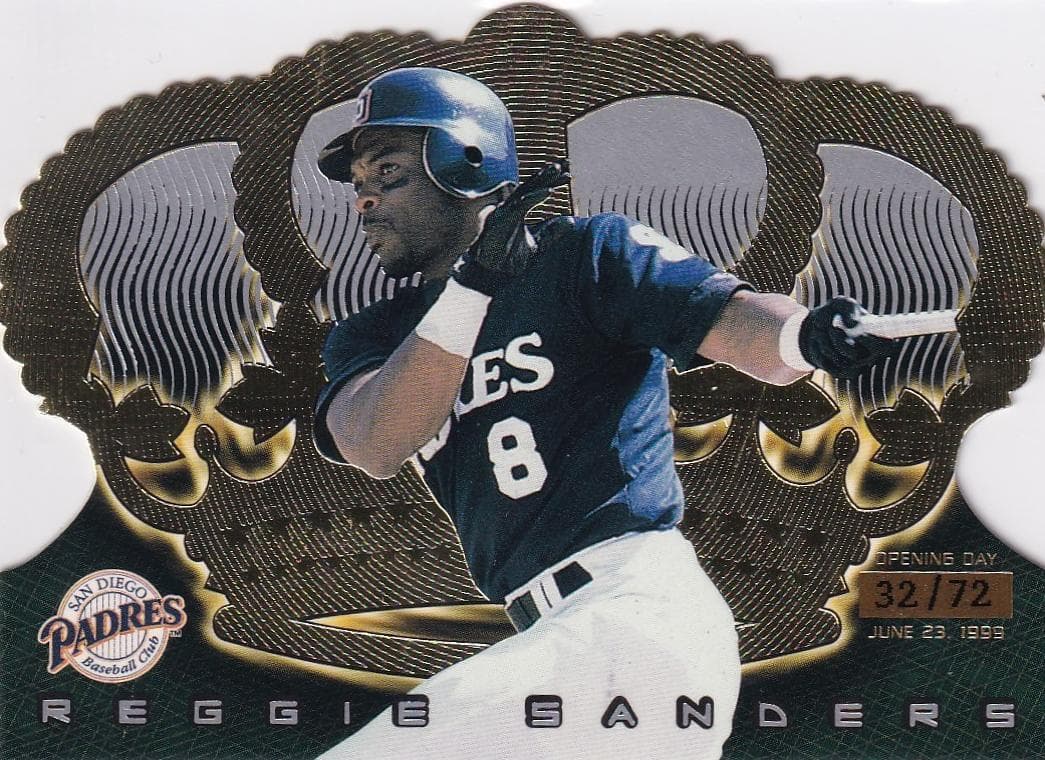 Reggie Sanders #122