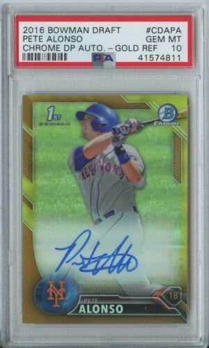 Pete Alonso #cda-pa