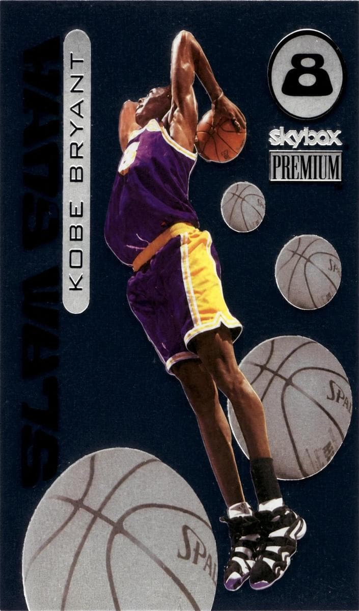 Kobe Bryant #1sf