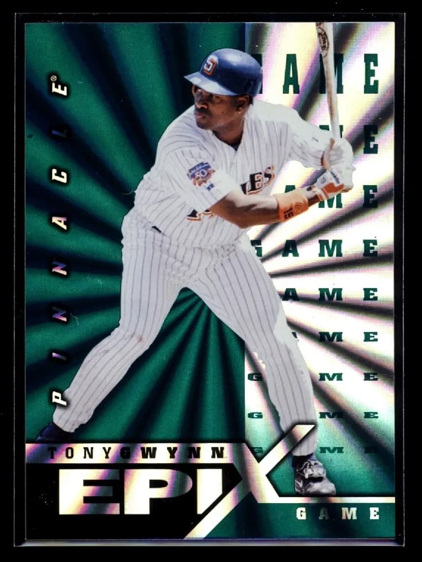 Tony Gwynn #E9