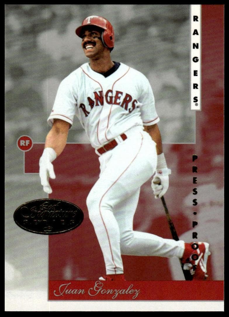 Juan Gonzalez #2