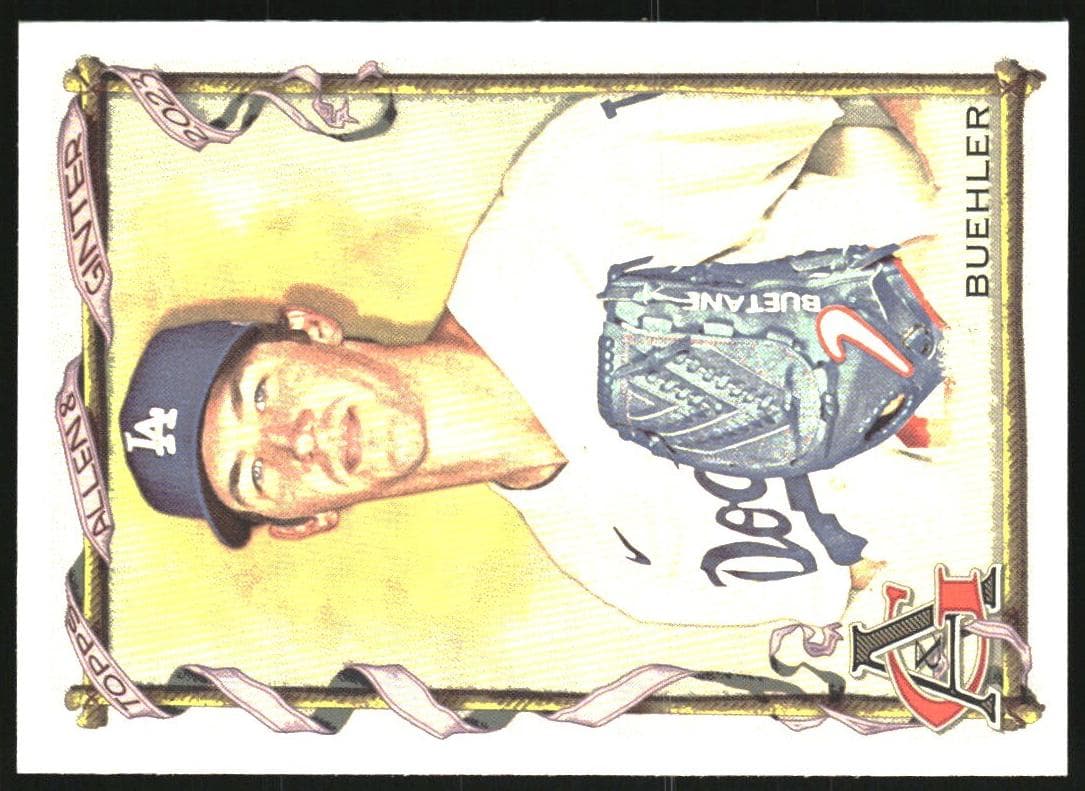 Walker Buehler #152