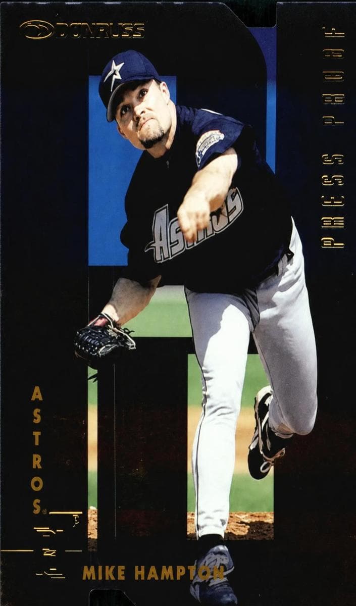 Mike Hampton #244
