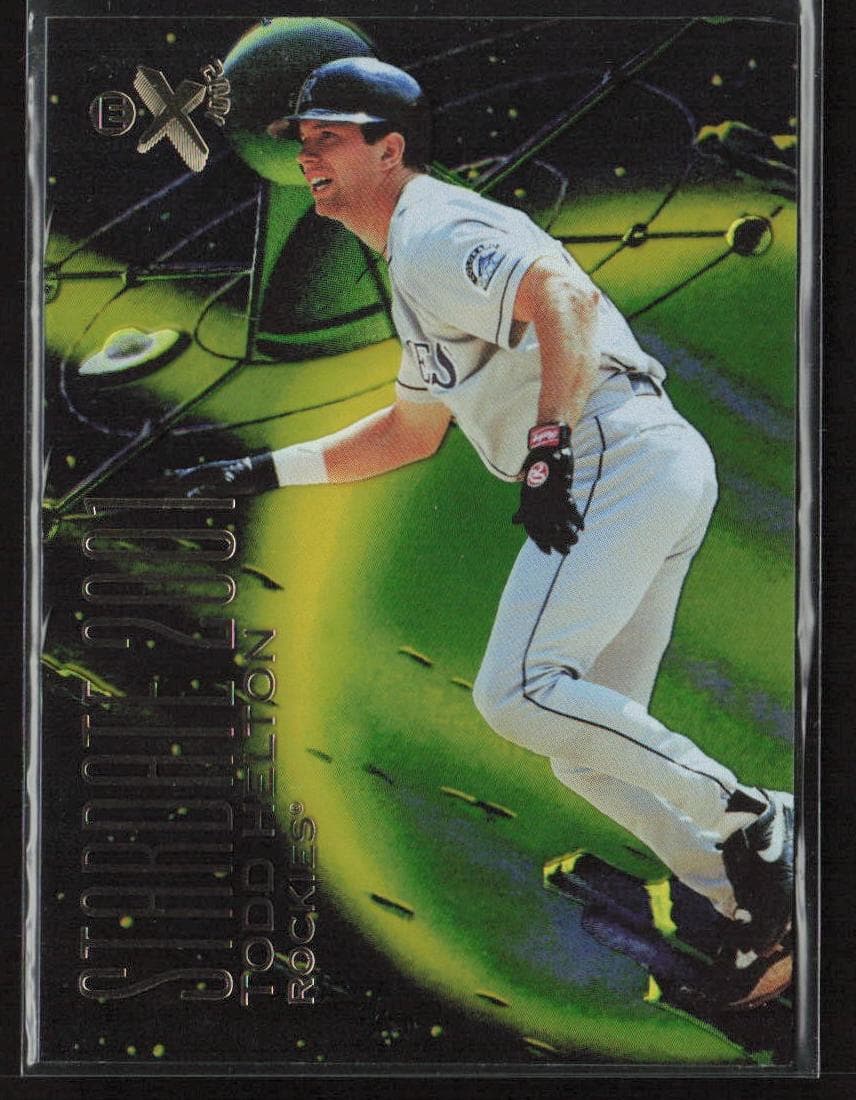 Todd Helton #10 sd