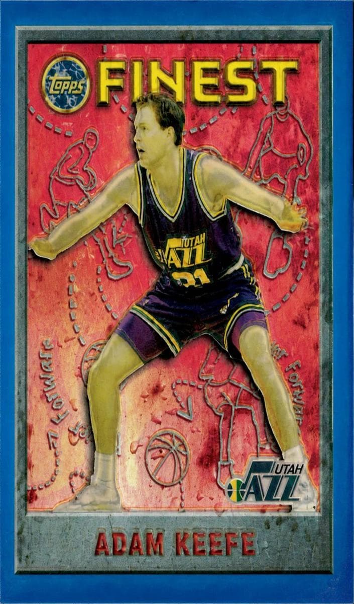 Adam Keefe 1995 unknown Finest