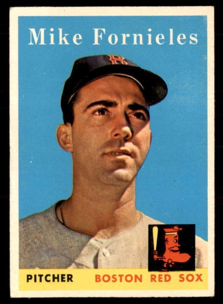 Mike Fornieles #361