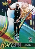 Kevin Durant 2021 panini Panini Court Kings