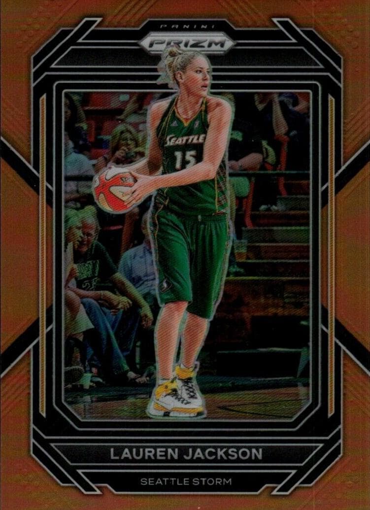 Lauren Jackson #64