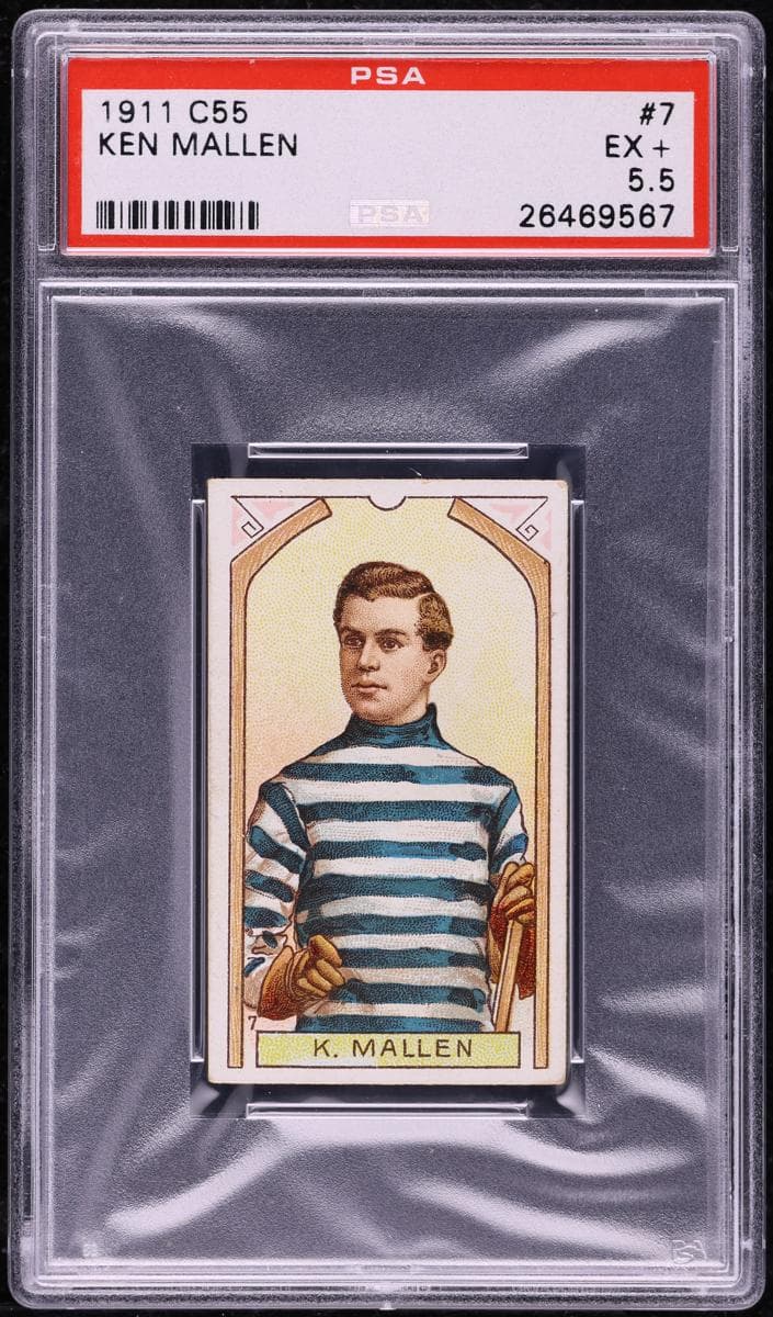 Ken Mallen #7
