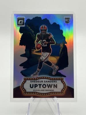 Rasheer Fleming trading card