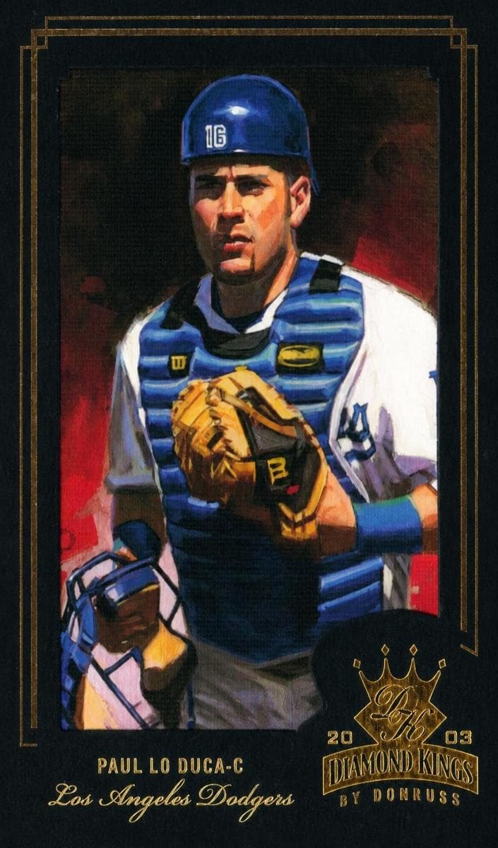 Paul Lo Duca #112