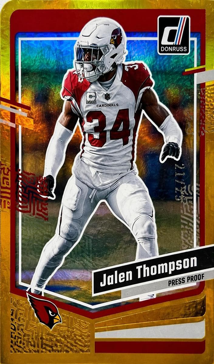 Art Monk 2023 panini Panini Donruss