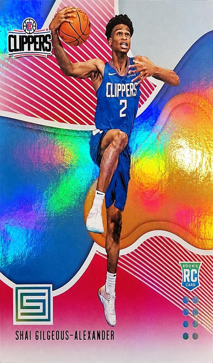 Shai Gilgeous-Alexander #156