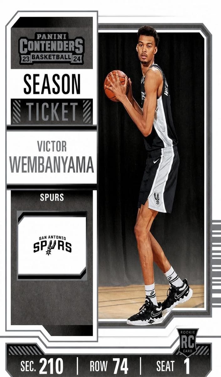 Victor Wembanyama #11