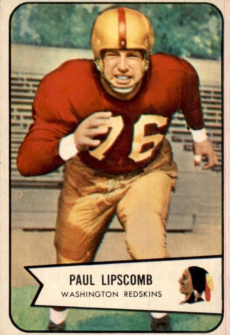 Paul Lipscomb #83