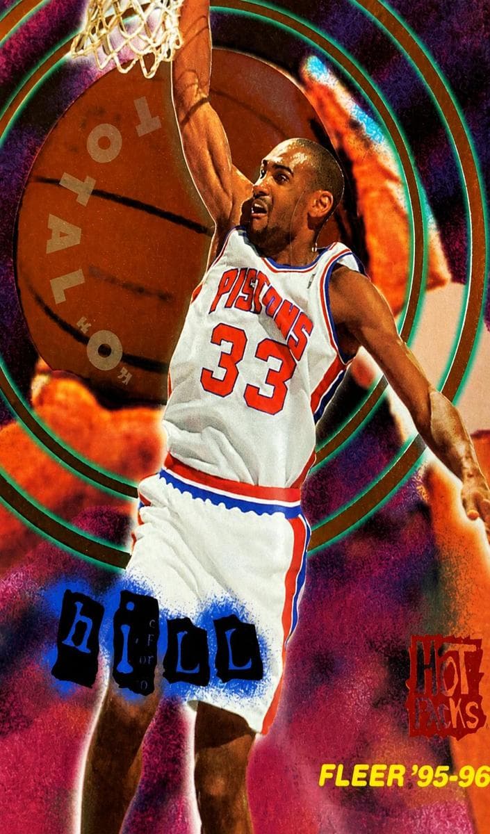 Grant Hill / Charles Barkley #1