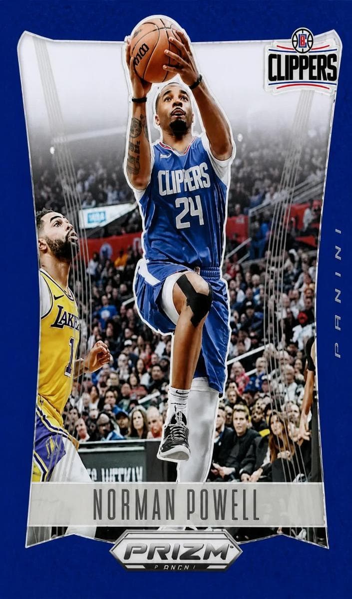 Norman Powell #199