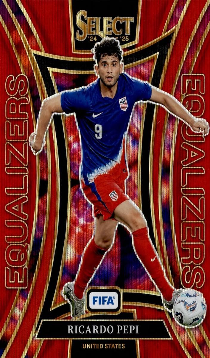Ricardo Pepi #12