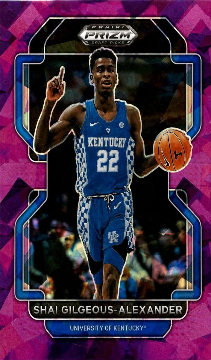 Shai Gilgeous-Alexander #43