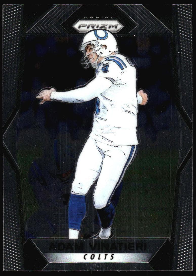 Adam Vinatieri #156