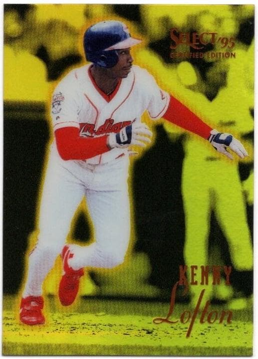 Kenny Lofton #91