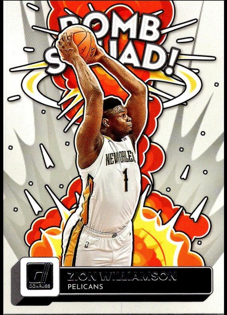 Zion Williamson #7