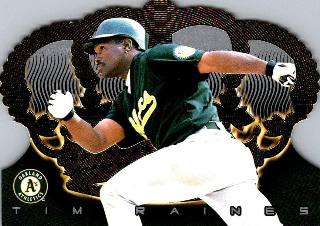 Tim Raines #104